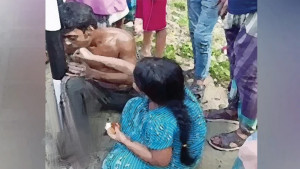 বদলে যাচ্ছে সেই অনিক ও শিশুকন্যার জীবন