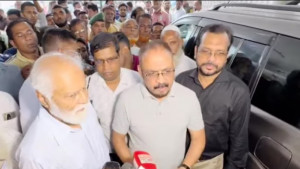 ‘আগুন আতঙ্কে’ দুজনের মৃত্যুর কথা বললেন এমপি