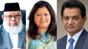 মাহবুবুর রহমান সভাপতি পুনর্নির্বাচিত, রূপালী চৌধুরী-এ. কে. আজাদ সহ-সভাপতি