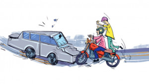 আগস্ট মাসে সড়ক দুর্ঘটনায় নিহত ৪৮১, মোটরসাইকেলে ৩৬%