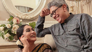 আফজাল হোসেন-মমর ‘সময় একটু থামো’, সঙ্গে মোশাররফ করিম