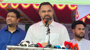 ৪৫৯৯ ইউনিয়নে একটি করে খেলার মাঠ করতে চাই: ক্রীড়া প্রতিমন্ত্রী