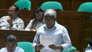 ১৫ দিনের মধ্যে বিদ্যুৎ পরিস্থিতির উন্নতি হবে: সংসদে বিদ্যুৎ প্রতিমন্ত্রী