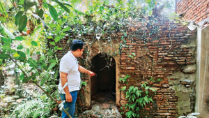 ৪০০ বছরের ইতিহাসের সাক্ষী ‘ তেরজুরি’