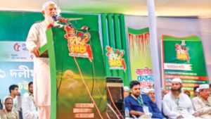 ৬ দফা না মানলে এক দফা