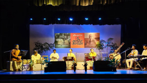 ছায়ানটে রবীন্দ্রনাথের গান ও আমির আবরণ