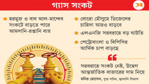 ডিজেলের ব্যবহার বেড়েছে ২২%, বাড়ছে জ্বালানি খরচ