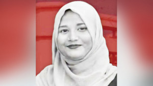অনাগত সন্তানকে নিয়েই অনন্তলোকে নূরজাহান