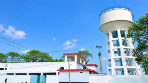 পাঁচ বছরেও চালু হয়নি ওয়াটার ট্রিটমেন্ট প্লান্ট