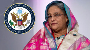 শেখ হাসিনার বিষয়ে বাংলাদেশ ও ভারত মিলে সিদ্ধান্ত নেবে, আশা যুক্তরাষ্ট্রের