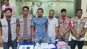 এবার ‘আসল আসামি’ ধরার দাবি করল ডিবি