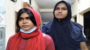 প্রতারণা মামলায় কারাগারে এনসিপি নেত্রী