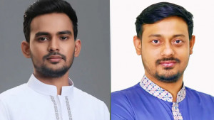 ঢাকা উত্তরে এনসিপির প্রার্থী আসিফ, দক্ষিণে পাটওয়ারী