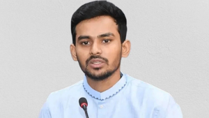এক টাকাও দেশের বাইরে পাওয়া গেলে রাজনীতি ছেড়ে দেব: আসিফ মাহমুদ