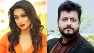 পপির পাশে দাঁড়িয়ে ওমর সানীর বার্তা