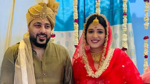 বিচ্ছেদের পর বাদশাহর বিরুদ্ধে গুরুতর অভিযোগ ঈশার