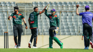 প্রস্তুতি ম্যাচে সৌম্যের ব্যাটে লিটনদের হারাল সোহানরা