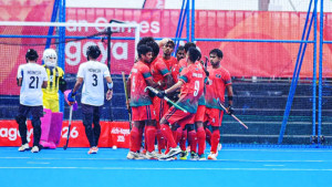 ইন্দোনেশিয়াকে হারিয়ে টানা দ্বিতীয় জয় বাংলাদেশের