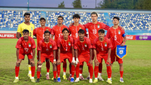 তাসখন্দে আজ যুবাদের প্রতিপক্ষ সিরিয়া