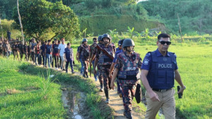 ভবিষ্যতে কোনো ধরনের নাশকতার চেষ্টা চালালে ছাড় দেওয়া হবে না: পুলিশ সুপার মাসুদ