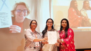 নারী ক্রীড়া উন্নয়নে ‘ব্রাইটন অ্যান্ড হেলসিঙ্কি ডিক্লারেশন’-এ স্বাক্ষর বাংলাদেশের