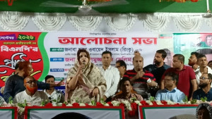 বিগত ৪৮ বছরে দেশের সব উন্নয়ন বিএনপির হাত ধরেই হয়েছে: শামা ওবায়েদ