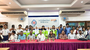 সুনামগঞ্জে বিজ্ঞান বিতর্কে চ্যাম্পিয়ন জামালগঞ্জ বালিকা উচ্চ বিদ্যালয়