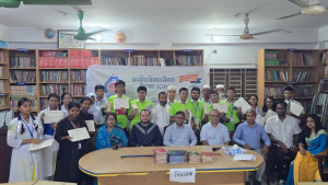 নারায়ণগঞ্জে বিজ্ঞান বিতর্ক উৎসবে চ্যাম্পিয়ন আইডিয়াল স্কুল