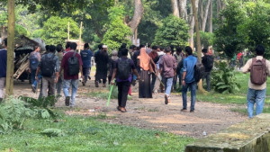 ইবিতে দুই বিভাগের শিক্ষার্থীদের মধ্যে সংঘর্ষ, সাময়িক বহিষ্কার তিন