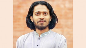 রাকসু জিএস আম্মার ছিলেন শিবিরের সাথি