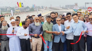 আগামী বছরই শেষ হবে ঢাকা-আশুলিয়া এলিভেটেড এক্সপ্রেসওয়ের কাজ: সেতুমন্ত্রী