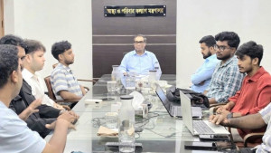 ডেঙ্গু মোকাবেলায় কনটেন্ট ক্রিয়েটরদের পাশে চায় স্বাস্থ্য মন্ত্রণালয়