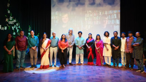 শান্তির বার্তা নিয়ে ঢাকা-জার্মানির যৌথ কবিতা সন্ধ্যা