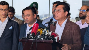 শাহজালাল বিমানবন্দরের তৃতীয় টার্মিনাল উদ্বোধন ১৬ ডিসেম্বর: বিমানমন্ত্রী