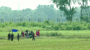 বিরামপুর সীমান্তে ৯ জনকে পুশইনের চেষ্টা, ৩ জনকে ফেরত পাঠালো বিজিবি