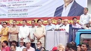 চাঁদাবাজির সঙ্গে বিএনপি জড়িত নয়
