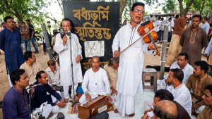 শিকড়ের শুদ্ধ সংস্কৃতি ছড়িয়ে দিচ্ছে ‘ভাব তরঙ্গ’