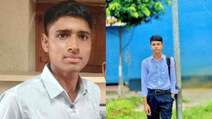 নদীতে গোসল করতে নেমে প্রাণ গেল দুই বন্ধুর
