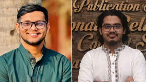 জাতীয় ছাত্রশক্তির সভাপতি বাকের, সাধারণ সম্পাদক তাহমীদ