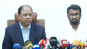 রাশেদ খাঁনকে নির্যাতনের অভিযোগের তদন্ত চলছে: চিফ প্রসিকিউটর