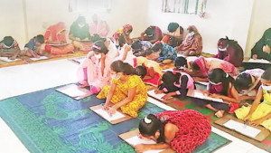 শিশুর বিকাশে প্রয়োজন ধৈর্য ও সহমর্মিতা 