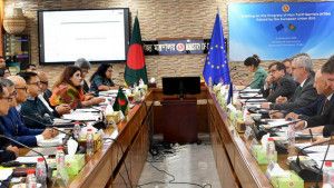 ইইউর সঙ্গে বাণিজ্যে ৪৮ অশুল্ক বাধা দূর, সমাধানের প্রক্রিয়ায় ১৩