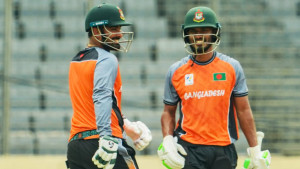 পদকের জন্য ক্রিকেটই ভরসা বাংলাদেশের