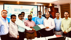 খাদ্যপণ্যের মান পরীক্ষায় আন্তর্জাতিক স্বীকৃতি পেল চট্টগ্রাম বিএসটিআই 