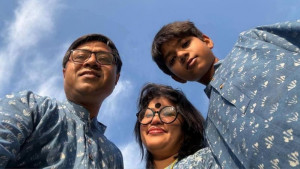 মোবাইল ফোনের জন্যই কুবি শিক্ষকের ছেলেকে হত্যা: পুলিশ