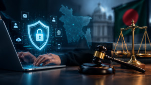 ডিজিটাল নিরাপত্তার মতোই হচ্ছে সাইবার সুরক্ষা আইন