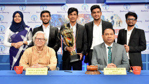 বাংলাদেশ ব্যাংকের অর্থ চুরিতে এআইয়ের প্রভাব ছিল কিনা ভাবতে হবে: মুহাম্মদ ইব্রাহীম