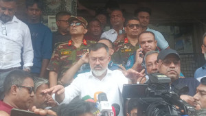 মিরপুরে হামলা-অগ্নিসংযোগ ‘ফ্যাসিজমের দোসরেরা’ করেছে: ডিএনসিসি প্রশাসক