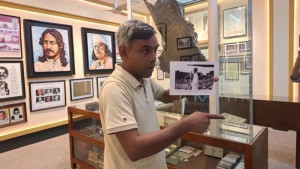 ডাকসু সংগ্রহশালায় জিন্নাহর ছবি টানানো নিয়ে বিতর্ক, প্রতিবাদ