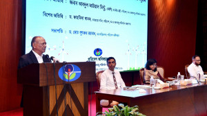 জলবায়ু সংকট মোকাবিলায় আজকের পদক্ষেপই আগামীর নিরাপত্তা নিশ্চিত করবে: পরিবেশমন্ত্রী